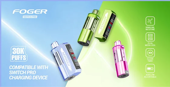 Fogger Pod